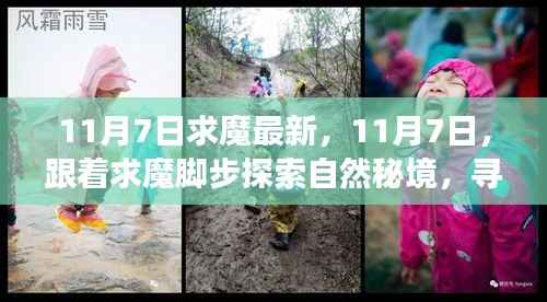 跟随求魔脚步,探索自然秘境,心灵平和之旅(最新更新)