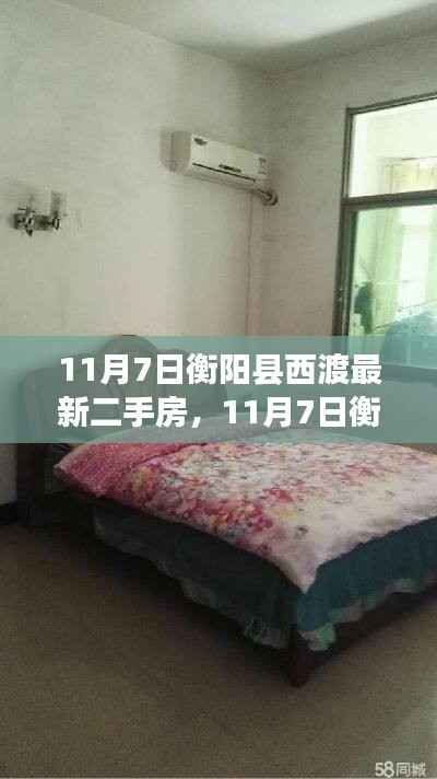 衡阳县西渡最新二手房市场动态，购房者的福音时刻（11月7日）