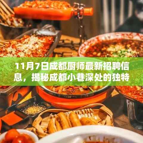 揭秘成都小巷深处的独特厨房,最新厨师英雄招聘启事