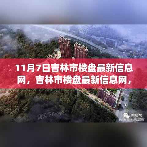 揭秘吉林市楼盘最新动态,11月7日背后的故事与深远影响