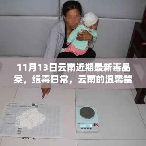 云南禁毒日常,最新毒品案与温馨禁毒故事