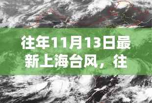 上海台风动态解析,历年11月13日台风深度分析与案例研究