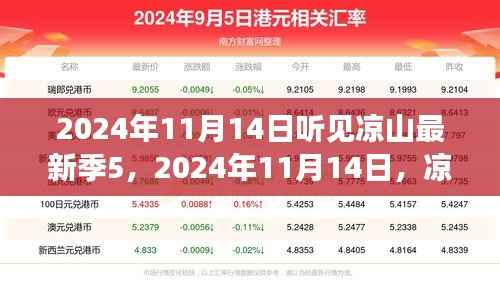 凉山深处的暖心日常与奇妙友谊,听见凉山最新季5(2024年11月14日)