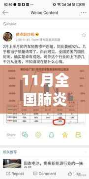 11月全国肺炎疫情最新数据,温情日常与抗疫故事,小明的数据探秘之旅