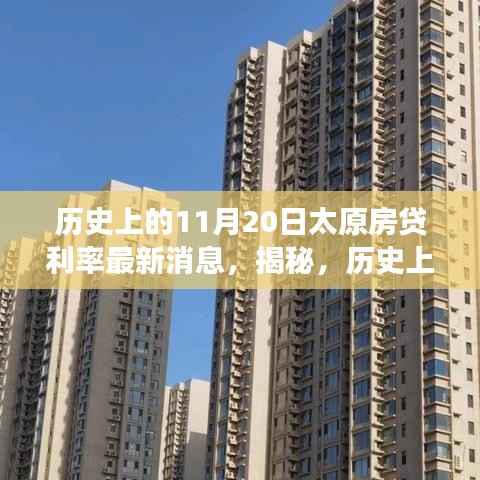 揭秘历史与最新动态,太原房贷利率变迁及最新消息