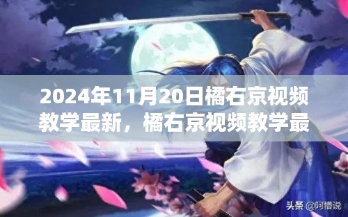 2024年11月20日橘右京视频教学最新,橘右京视频教学最新解析(2024年11月版)