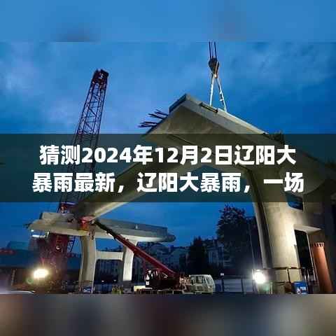 辽阳大暴雨洗礼,预见中的风雨洗礼(2024年12月2日最新预测)