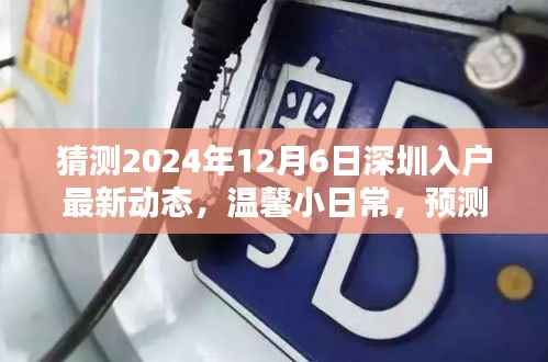 深圳入户最新动态预测,家的温馨与友情的纽带,2024年12月6日最新入户趋势展望