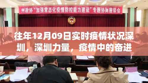 深圳力量闪耀，疫情下的奋进与成长，成就之光照亮抗疫之路