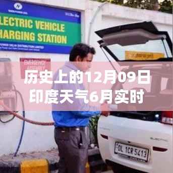 时空交汇，历史上的印度天气与当下实时互动预报——纪念历史上的12月09日天气预报播报新纪元