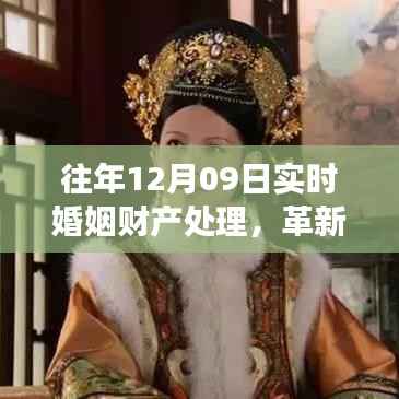 智能婚姻财产实时处理系统重磅发布,重塑财产管理,革新婚姻财产处理方式