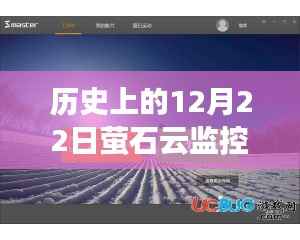 历史上的12月22日,萤石云监控的实时分享与创新发展日