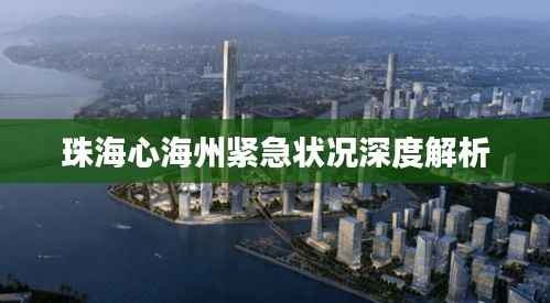 珠海心海州紧急状况深度解析