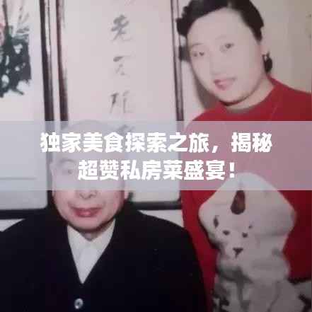 独家美食探索之旅,揭秘超赞私房菜盛宴!