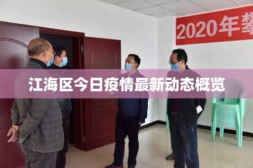 江海区今日疫情最新动态概览