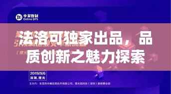 法洛可独家出品,品质创新之魅力探索
