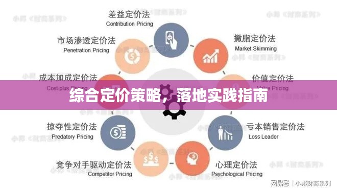 综合定价策略，落地实践指南