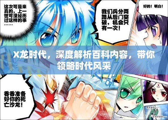 X龙时代，深度解析百科内容，带你领略时代风采