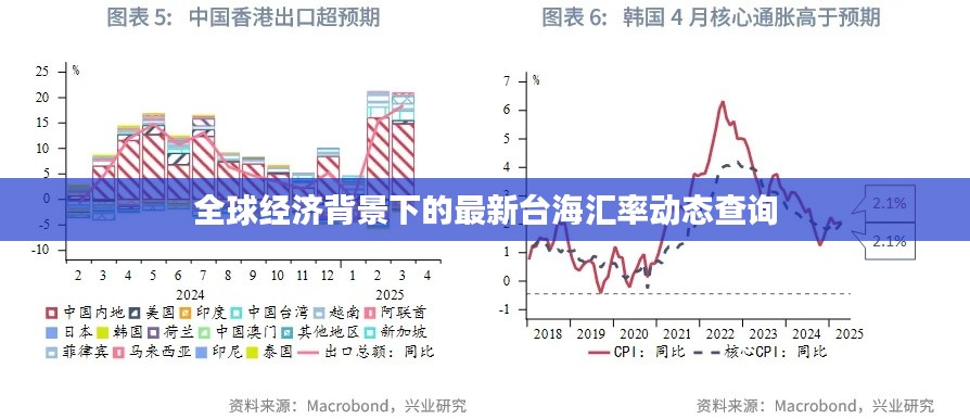 全球经济背景下的最新台海汇率动态查询